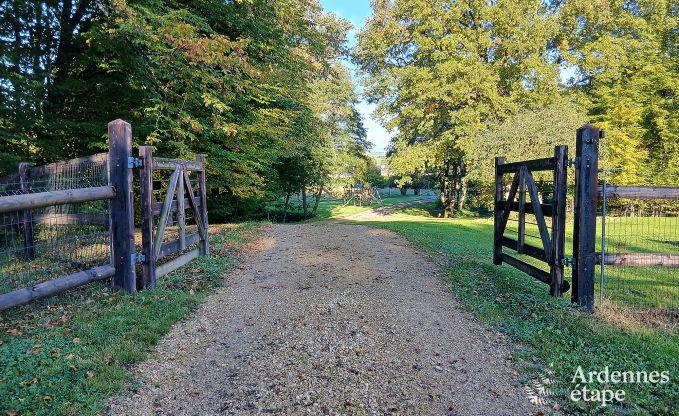 Vakantiehuis in Charleville (FR) voor 15 personen in de Ardennen