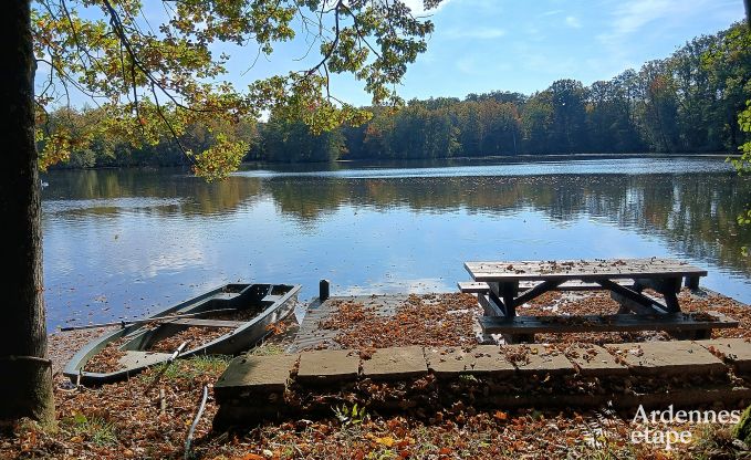 Vakantiehuis in Charleville (FR) voor 15 personen in de Ardennen
