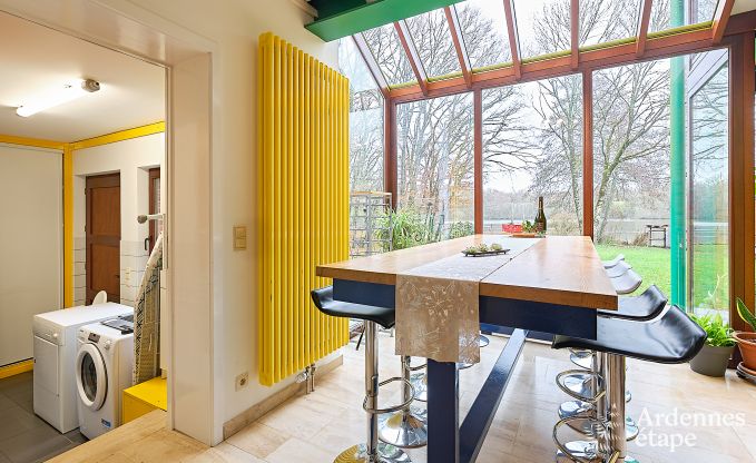 Vakantiehuis in Charleville (FR) voor 15 personen in de Ardennen