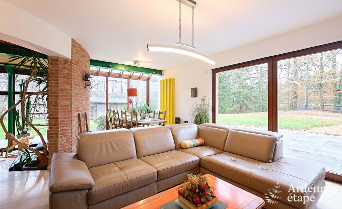 Vakantiehuis in Charleville (FR) voor 15 personen in de Ardennen