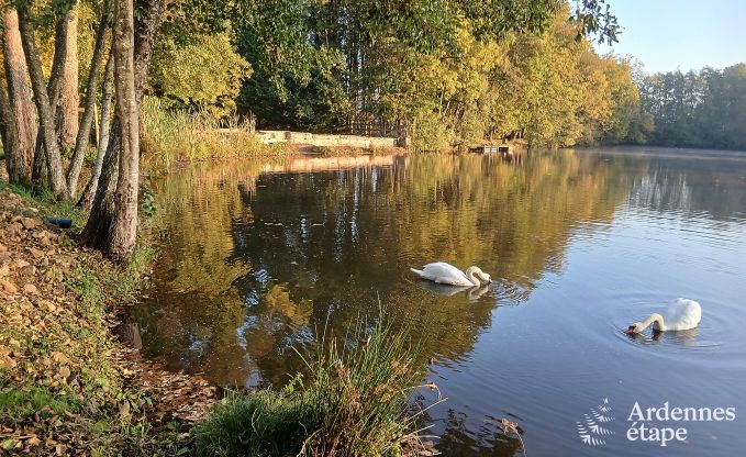 Vakantiehuis in Charleville (FR) voor 15 personen in de Ardennen