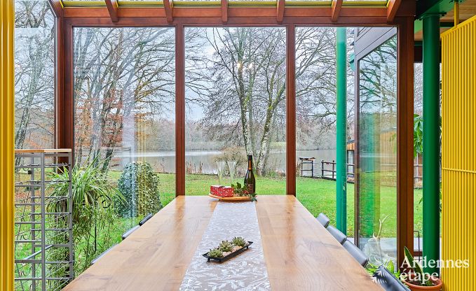 Vakantiehuis in Charleville (FR) voor 15 personen in de Ardennen