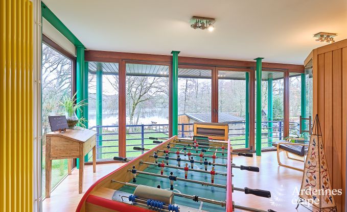 Vakantiehuis in Charleville (FR) voor 15 personen in de Ardennen