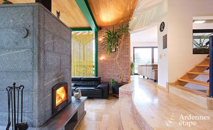 Vakantiehuis in Charleville (FR) voor 15 personen in de Ardennen