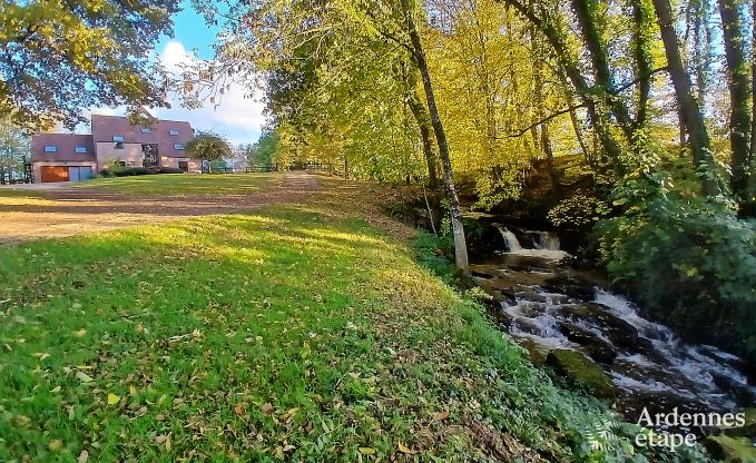 Vakantiehuis in Charleville (FR) voor 15 personen in de Ardennen