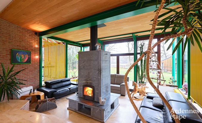 Vakantiehuis in Charleville (FR) voor 15 personen in de Ardennen