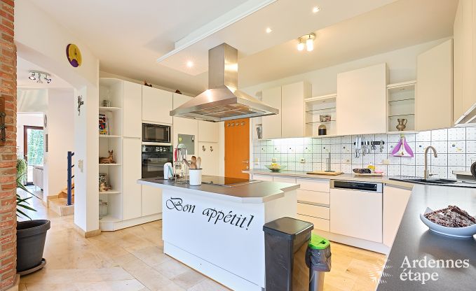 Vakantiehuis in Charleville (FR) voor 15 personen in de Ardennen