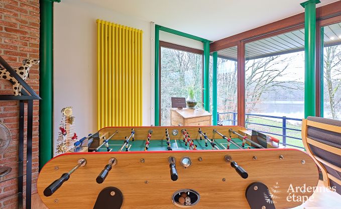 Vakantiehuis in Charleville (FR) voor 15 personen in de Ardennen