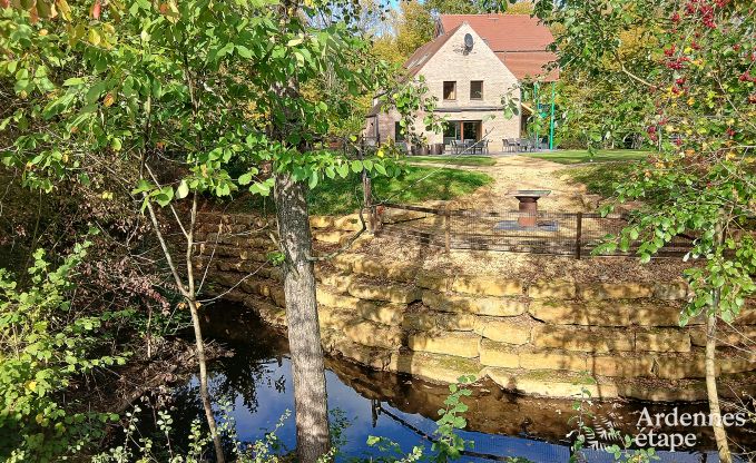 Vakantiehuis in Charleville (FR) voor 15 personen in de Ardennen