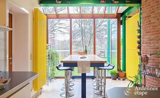 Vakantiehuis in Charleville (FR) voor 15 personen in de Ardennen