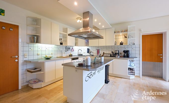 Vakantiehuis in Charleville (FR) voor 15 personen in de Ardennen