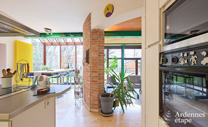 Vakantiehuis in Charleville (FR) voor 15 personen in de Ardennen