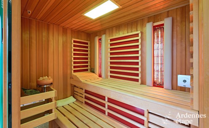 Vakantiehuis in Charleville (FR) voor 15 personen in de Ardennen