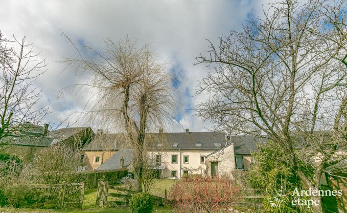 Cottage in Chassepierre voor 12 personen in de Ardennen