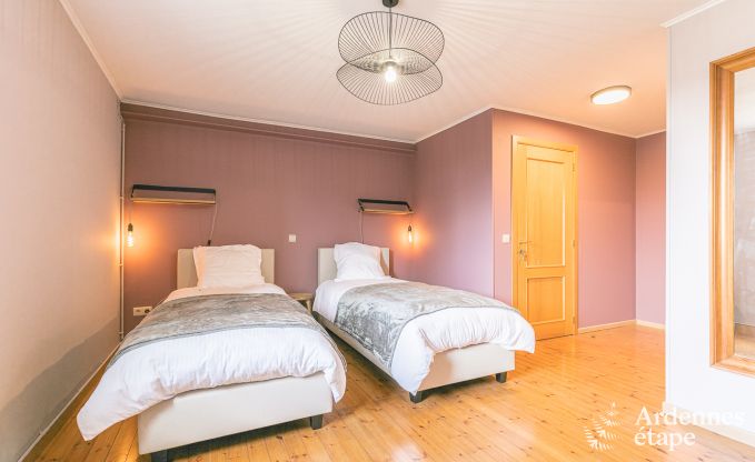 Cottage in Chassepierre voor 12 personen in de Ardennen