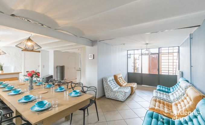 Cottage in Chassepierre voor 12 personen in de Ardennen