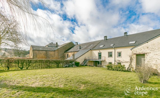 Cottage in Chassepierre voor 12 personen in de Ardennen