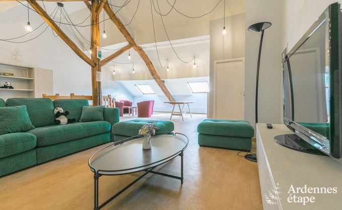 Cottage in Chassepierre voor 12 personen in de Ardennen