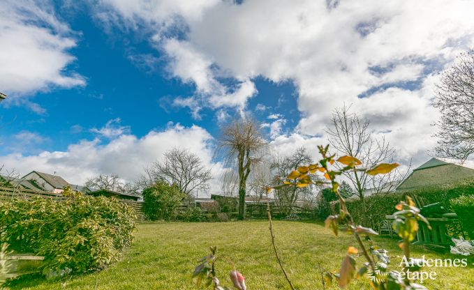 Cottage in Chassepierre voor 12 personen in de Ardennen