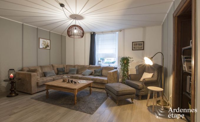 Vakantiehuis in Chassepierre voor 8/9 personen in de Ardennen