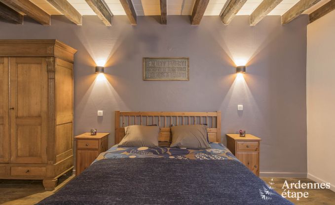 Vakantiehuis in Chassepierre voor 8/9 personen in de Ardennen