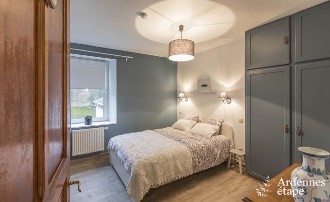 Vakantiehuis in Chassepierre voor 8/9 personen in de Ardennen