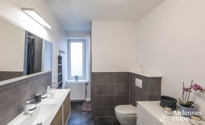 Vakantiehuis in Chassepierre voor 8/9 personen in de Ardennen