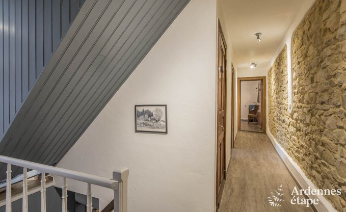 Vakantiehuis in Chassepierre voor 8/9 personen in de Ardennen