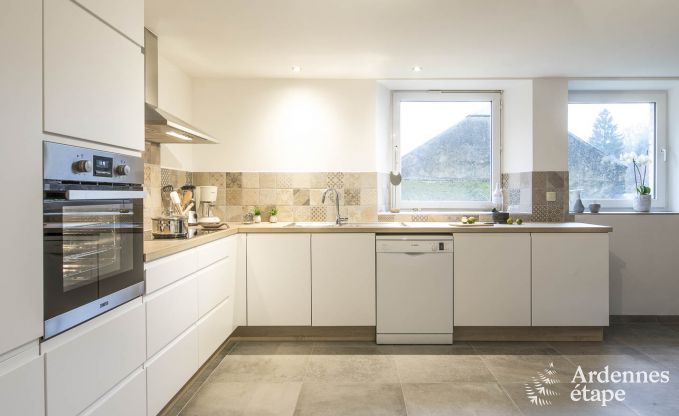 Vakantiehuis in Chassepierre voor 8/9 personen in de Ardennen