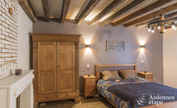 Vakantiehuis in Chassepierre voor 8/9 personen in de Ardennen