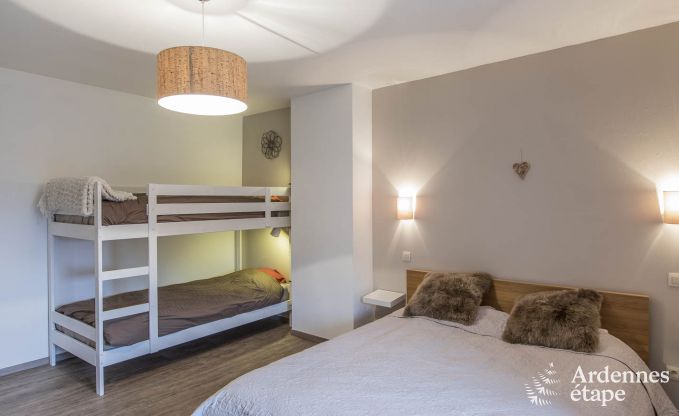 Vakantiehuis in Chassepierre voor 8/9 personen in de Ardennen