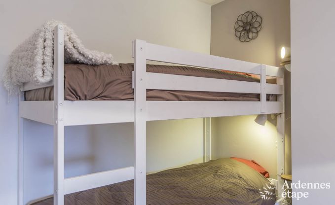 Vakantiehuis in Chassepierre voor 8/9 personen in de Ardennen