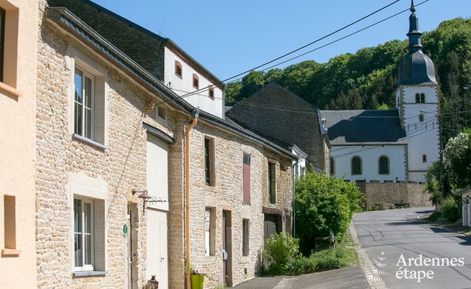 Vakantiehuis in Chassepierre voor 8 personen in de Ardennen