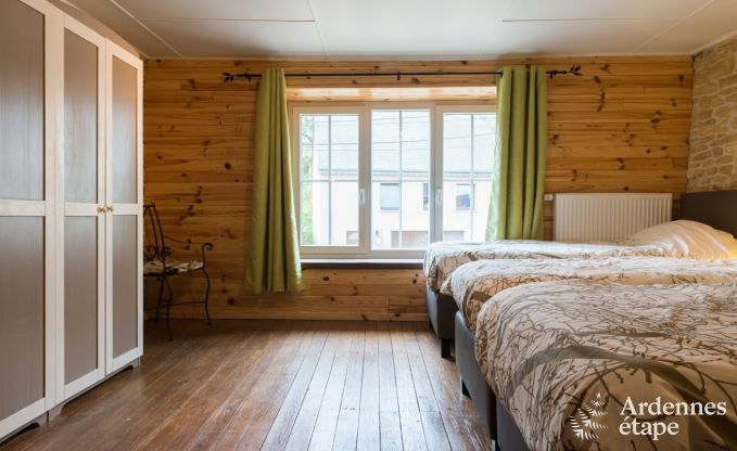 Vakantiehuis in Chassepierre voor 8 personen in de Ardennen