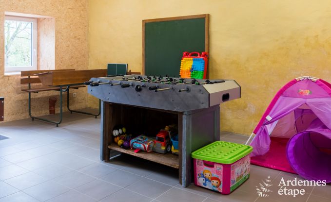 Vakantiehuis in Chassepierre voor 8 personen in de Ardennen