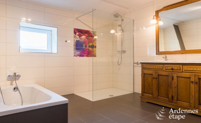 Vakantiehuis in Chassepierre voor 8 personen in de Ardennen