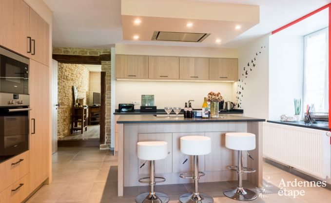 Vakantiehuis in Chassepierre voor 8 personen in de Ardennen