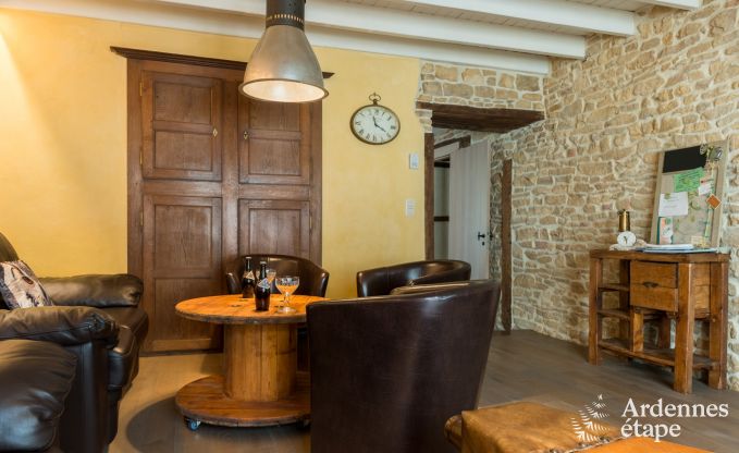 Vakantiehuis in Chassepierre voor 8 personen in de Ardennen