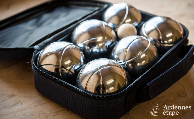 Vakantiehuis in Chassepierre voor 8 personen in de Ardennen