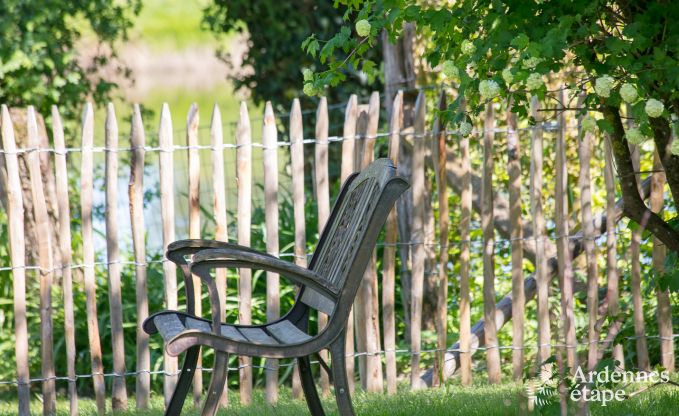 Vakantiehuis in Chassepierre voor 8 personen in de Ardennen