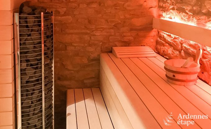 Vakantiehuis in Chassepierre voor 50 personen in de Ardennen