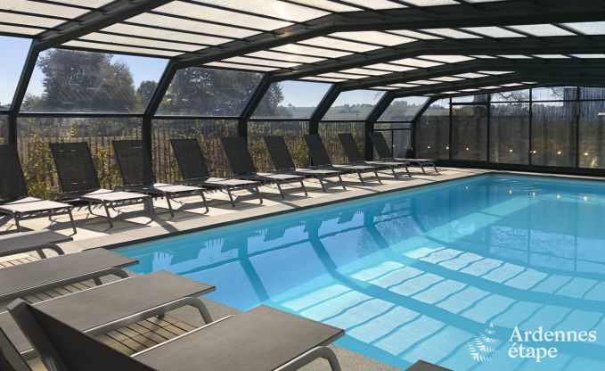 Vakantiehuis in Chassepierre voor 50 personen in de Ardennen