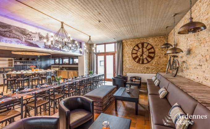 Vakantiehuis in Chassepierre voor 50 personen in de Ardennen