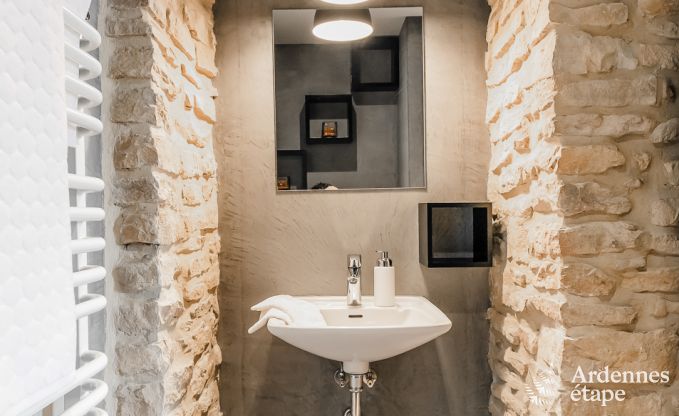 Vakantiehuis in Chassepierre voor 50 personen in de Ardennen