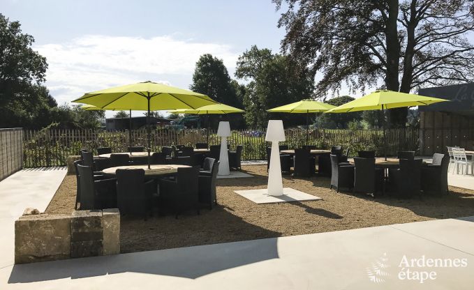 Vakantiehuis in Chassepierre voor 50 personen in de Ardennen