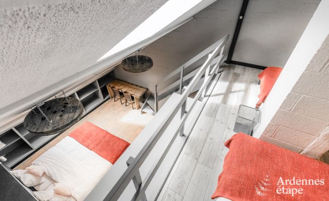 Vakantiehuis in Chassepierre voor 50 personen in de Ardennen