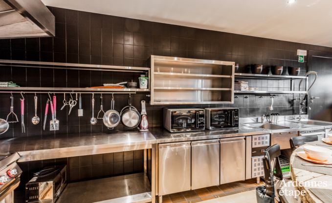 Vakantiehuis in Chassepierre voor 50 personen in de Ardennen