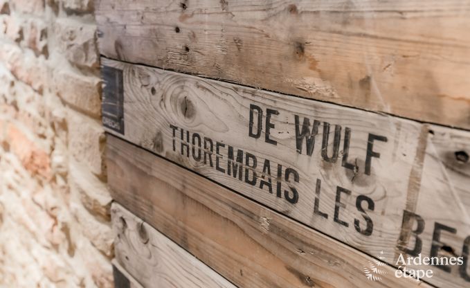 Vakantiehuis in Chassepierre voor 50 personen in de Ardennen