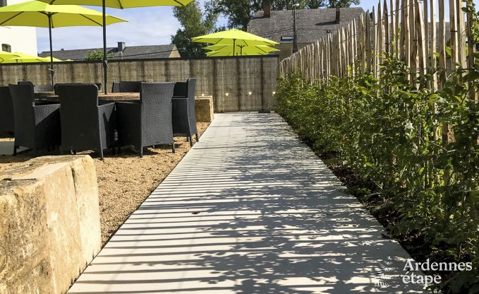 Vakantiehuis in Chassepierre voor 50 personen in de Ardennen