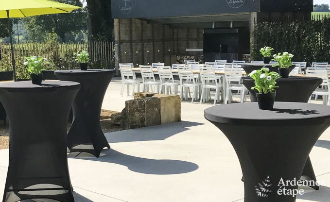 Vakantiehuis in Chassepierre voor 50 personen in de Ardennen